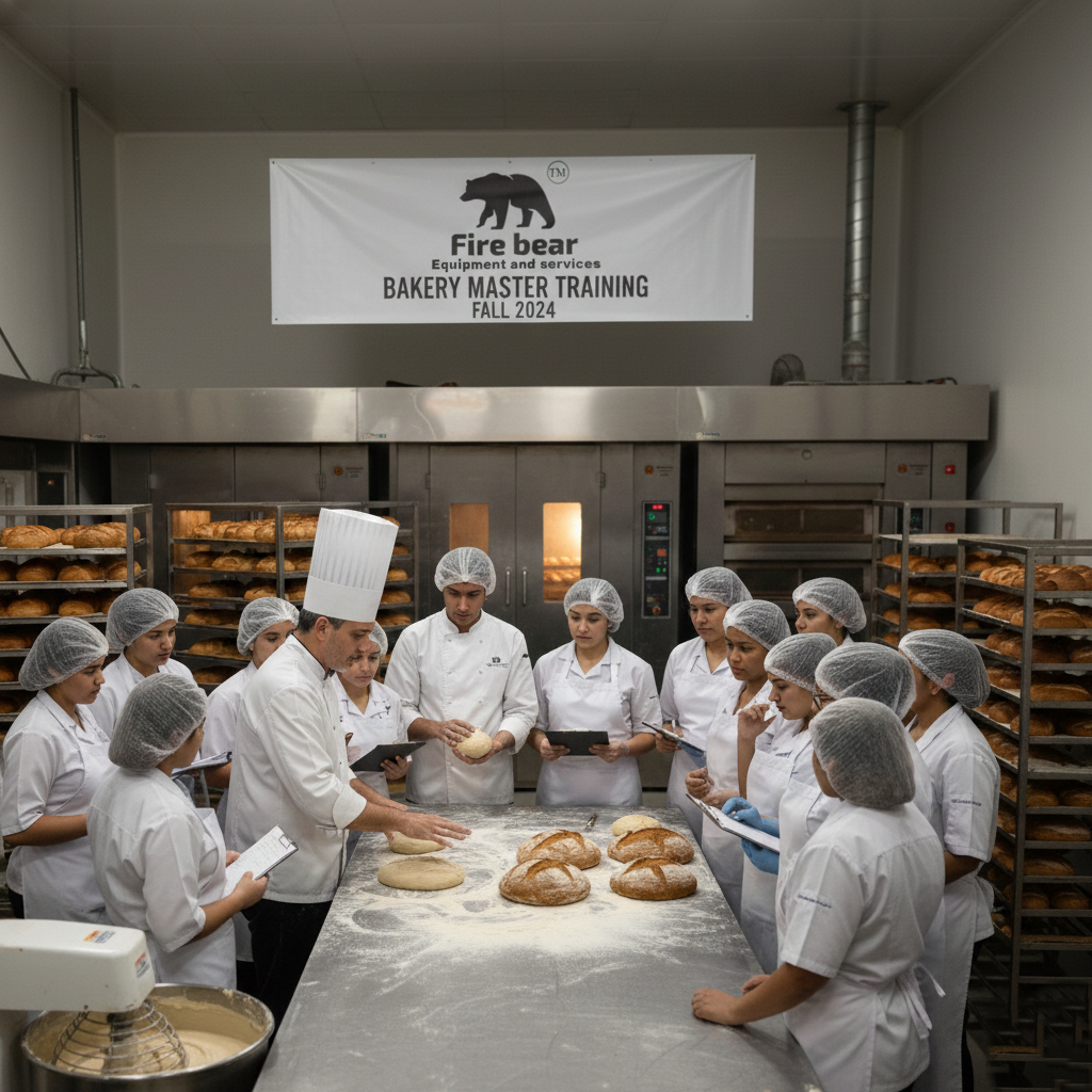 Bakery Training