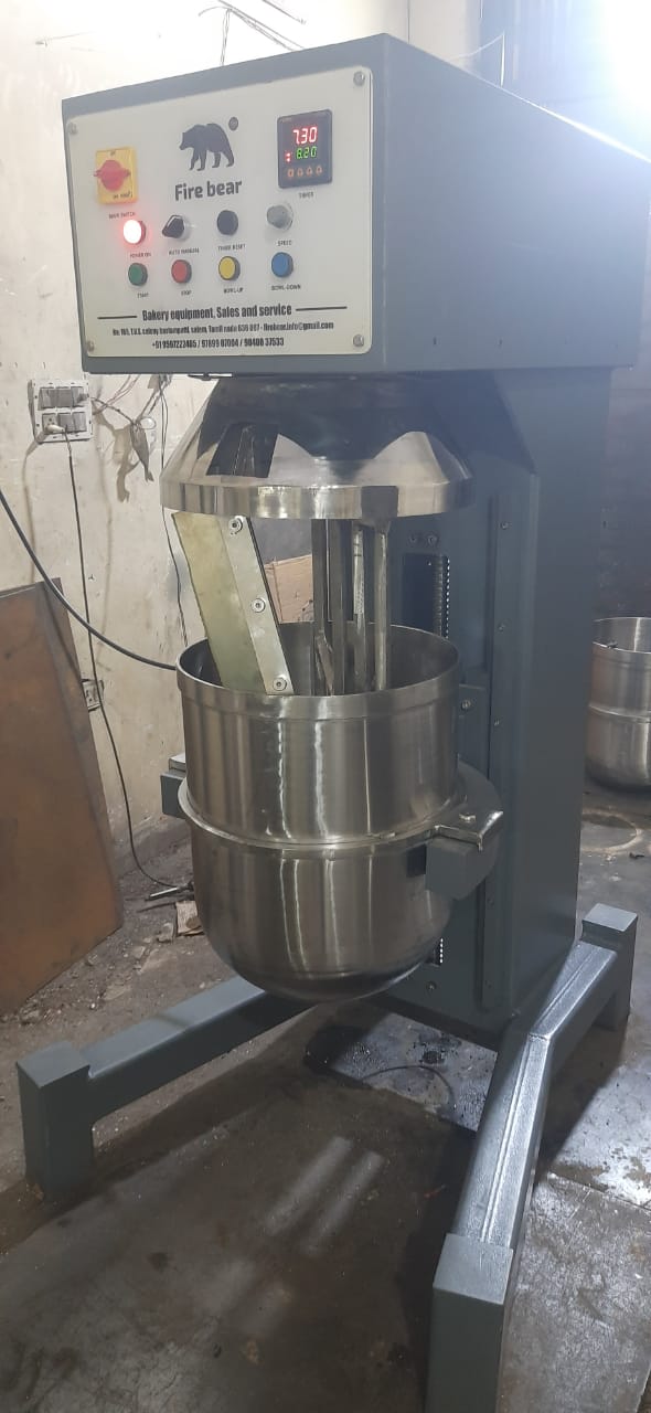 Bakery Workshop